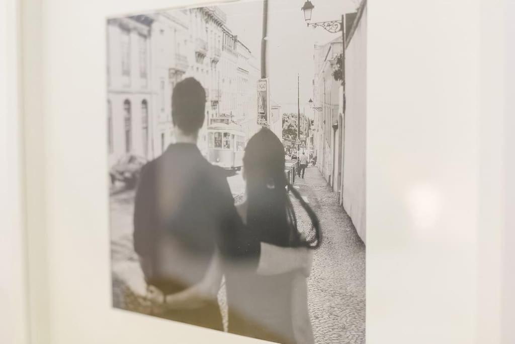 Lisbon Place - Historic Center With Terrace エクステリア 写真